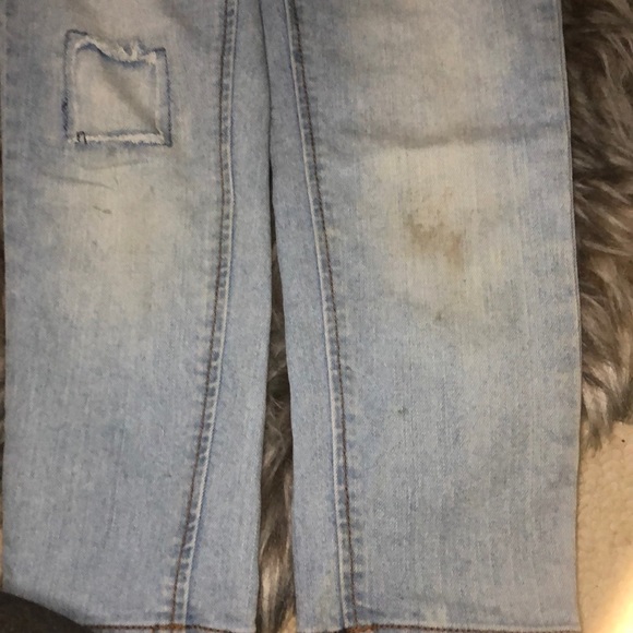 Girls overalls - Picture 3 of 3